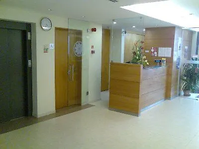 호텔 Matriz Ponta Delgada