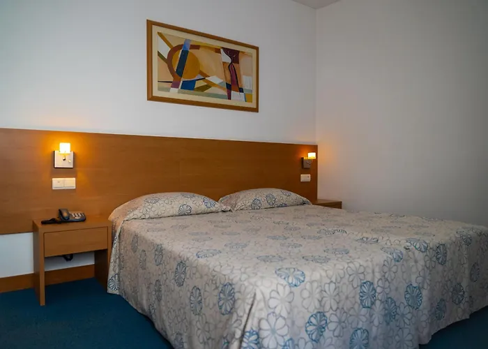 호텔 Matriz Ponta Delgada