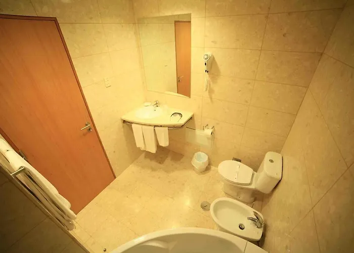 호텔 Matriz Ponta Delgada