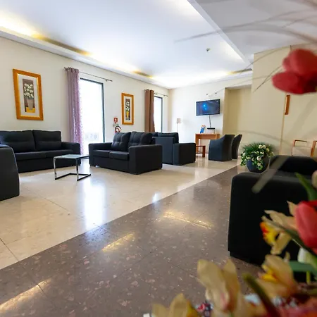 Matriz Hotel Ponta Delgada (Sao Miguel)