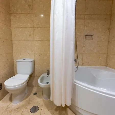 Matriz Hotel Ponta Delgada