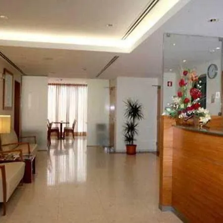 Matriz فندق Ponta Delgada