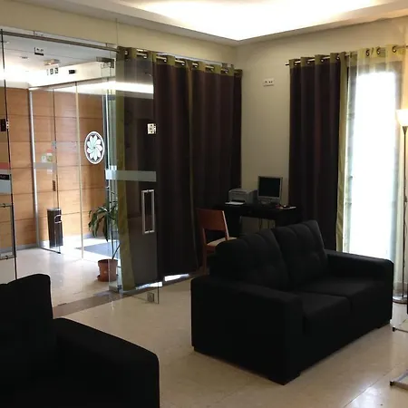 Matriz فندق Ponta Delgada