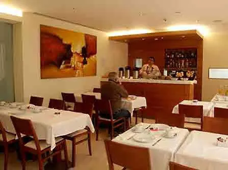 酒店 马特里兹酒店 蓬塔德尔加达