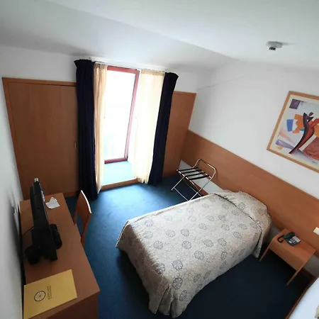 Hotel Matriz Ponta Delgada (Sao Miguel)