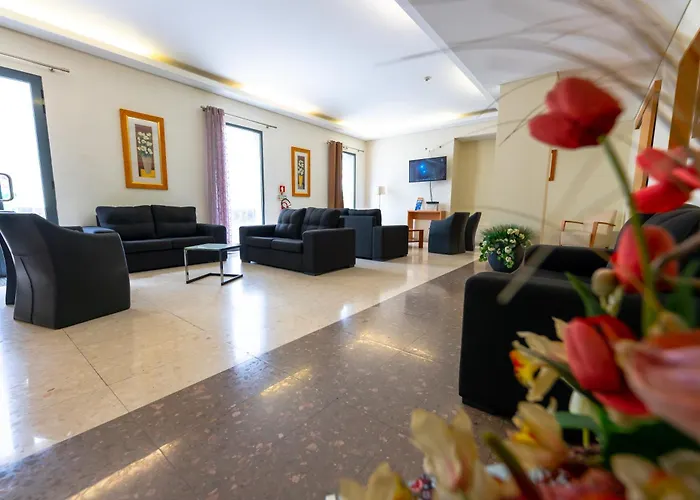 Matriz Hotel Ponta Delgada (Sao Miguel)
