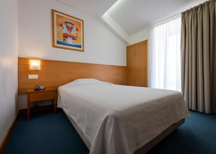 Hotel Matriz Ponta Delgada (Sao Miguel)