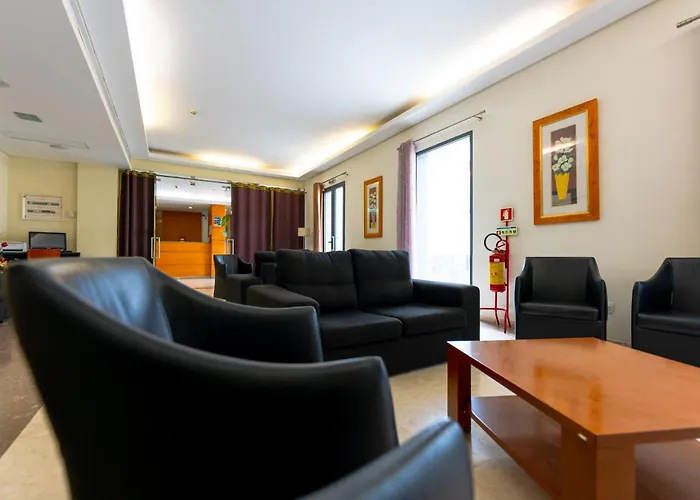 Matriz 3* Ponta Delgada (Sao Miguel)