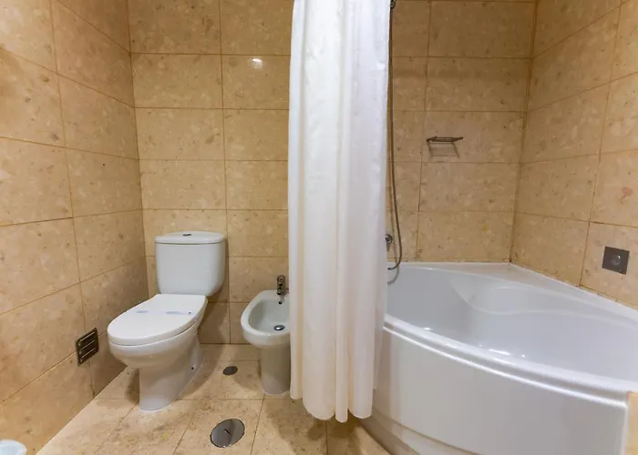 Matriz Hotel Ponta Delgada (Sao Miguel)