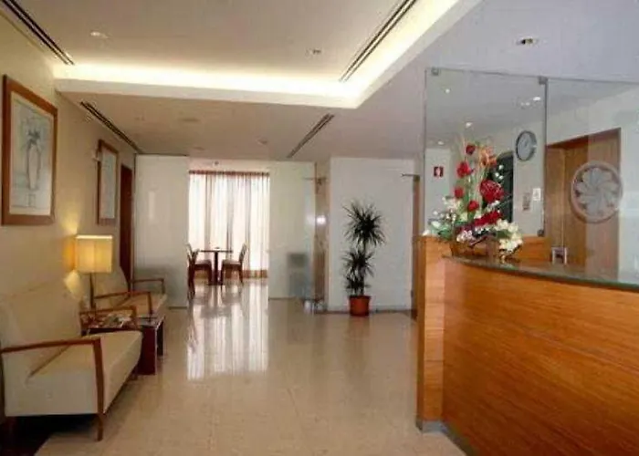 Matriz Hotel Ponta Delgada (Sao Miguel)