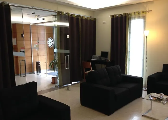 Matriz Hotel Ponta Delgada (Sao Miguel)