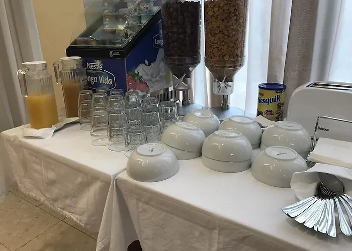 Matriz 3* Ponta Delgada (Sao Miguel)