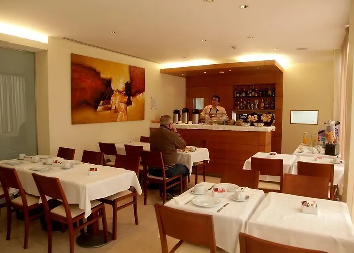 Matriz Hotel Ponta Delgada (Sao Miguel)