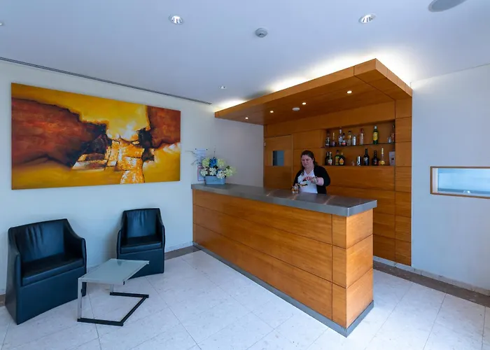 Hotel Matriz Ponta Delgada (Sao Miguel)