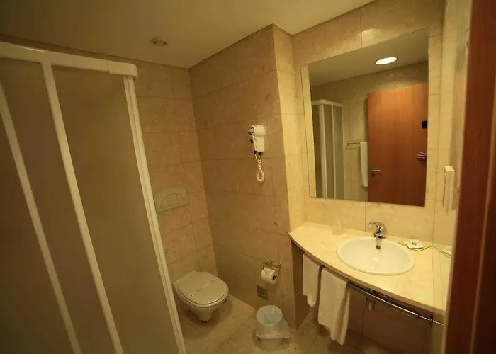 Hotel Matriz Ponta Delgada (Sao Miguel)