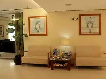 Matriz Hotel Ponta Delgada (Sao Miguel)