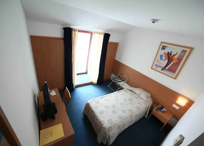 Hotel Matriz Ponta Delgada (Sao Miguel)